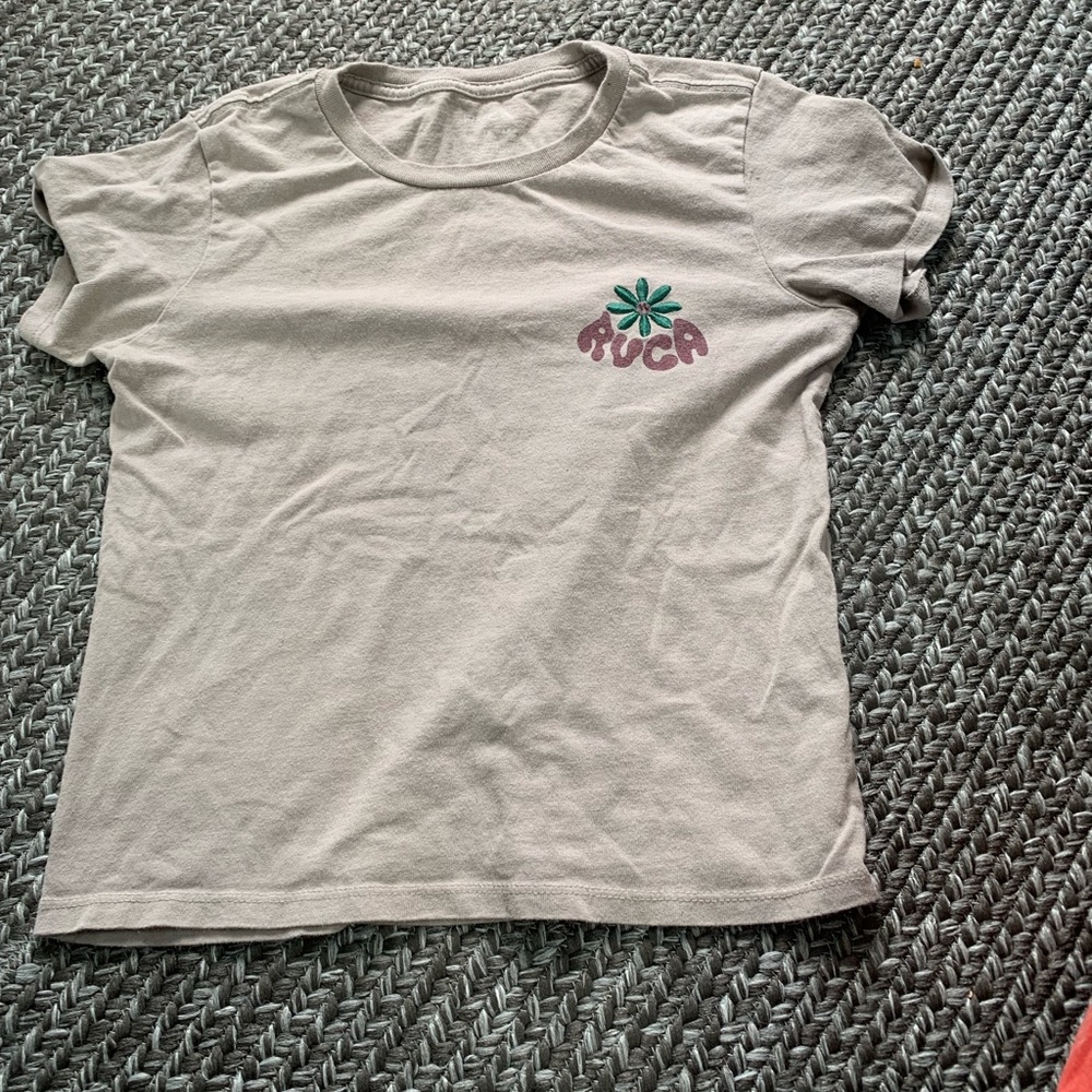 RCVA bby tee